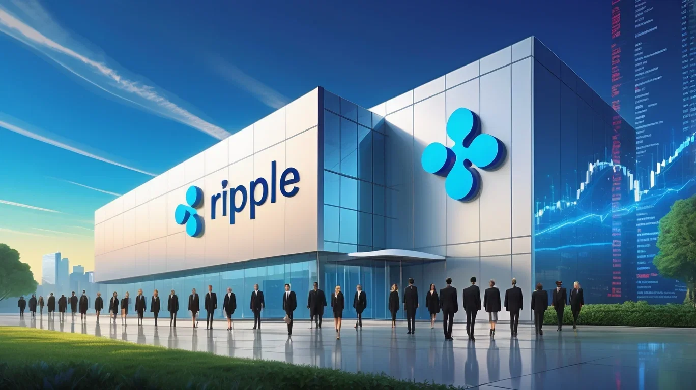 I giganti Ripple verso la IPO: indizi e speculazioni