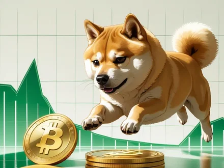 Bonk pronto a superare Dogecoin, prevede analista