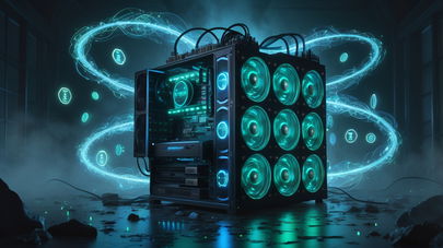 Il mining di criptovalute: come funziona e perché