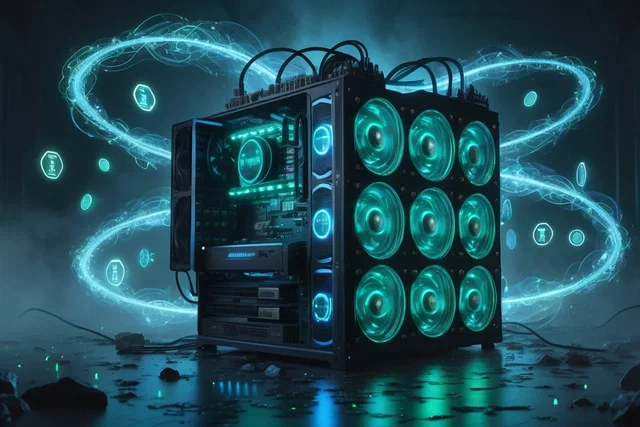 Il mining di criptovalute: come funziona e perché
