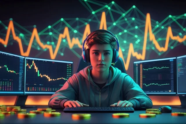 Creatore di meme coin guadagna 94mila $ in 3 settimane