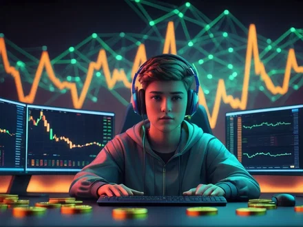 Creatore di meme coin guadagna 94mila $ in 3 settimane