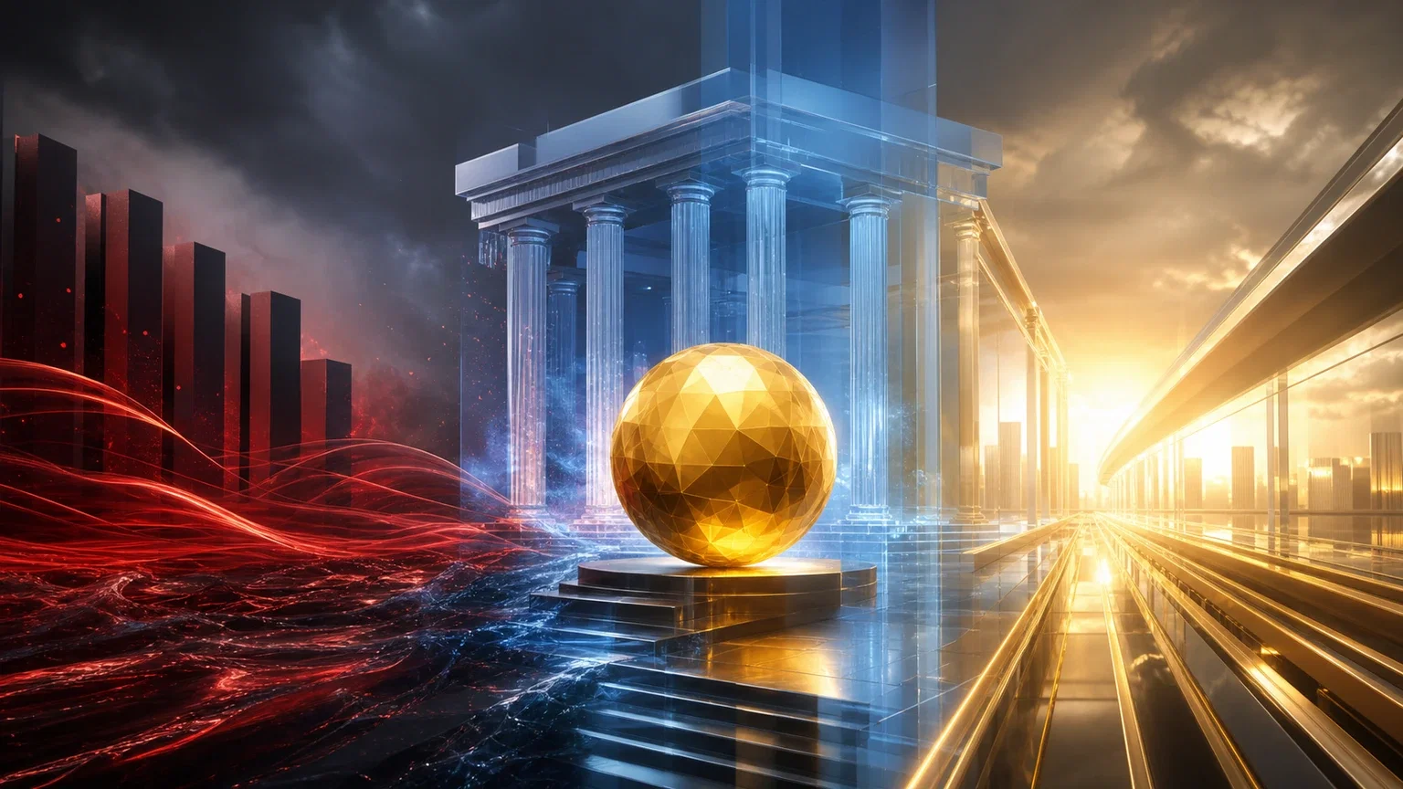 Bitcoin regge agli ETF: CLARITY e Schwab riaprono il mercato