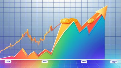 Criptovalute in ripresa: dove puntano XRP, ADA e DOGE