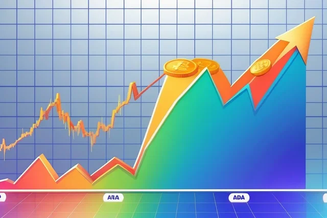 Criptovalute in ripresa: dove puntano XRP, ADA e DOGE