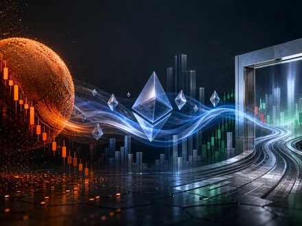 Bitcoin scivola, ETF su Ethereum e OKX riaprono il rischio