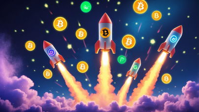 I migliori token crypto sotto un dollaro pronti al decollo