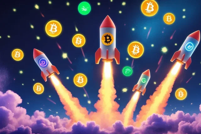 I migliori token crypto sotto un dollaro pronti al decollo