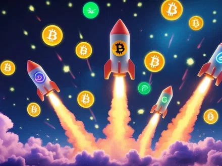 I migliori token crypto sotto un dollaro pronti al decollo