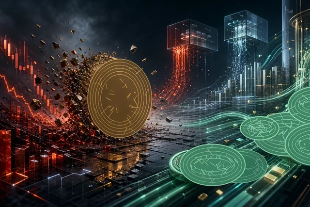 Bitcoin cede mentre ETF e stablecoin ridisegnano il mercato
