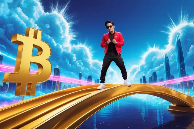 Gangnam Style in crypto: Psy crea ponte Dogecoin-Solana