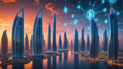 Dubai: piattaforma da 16 miliardi per tokenizzare immobili