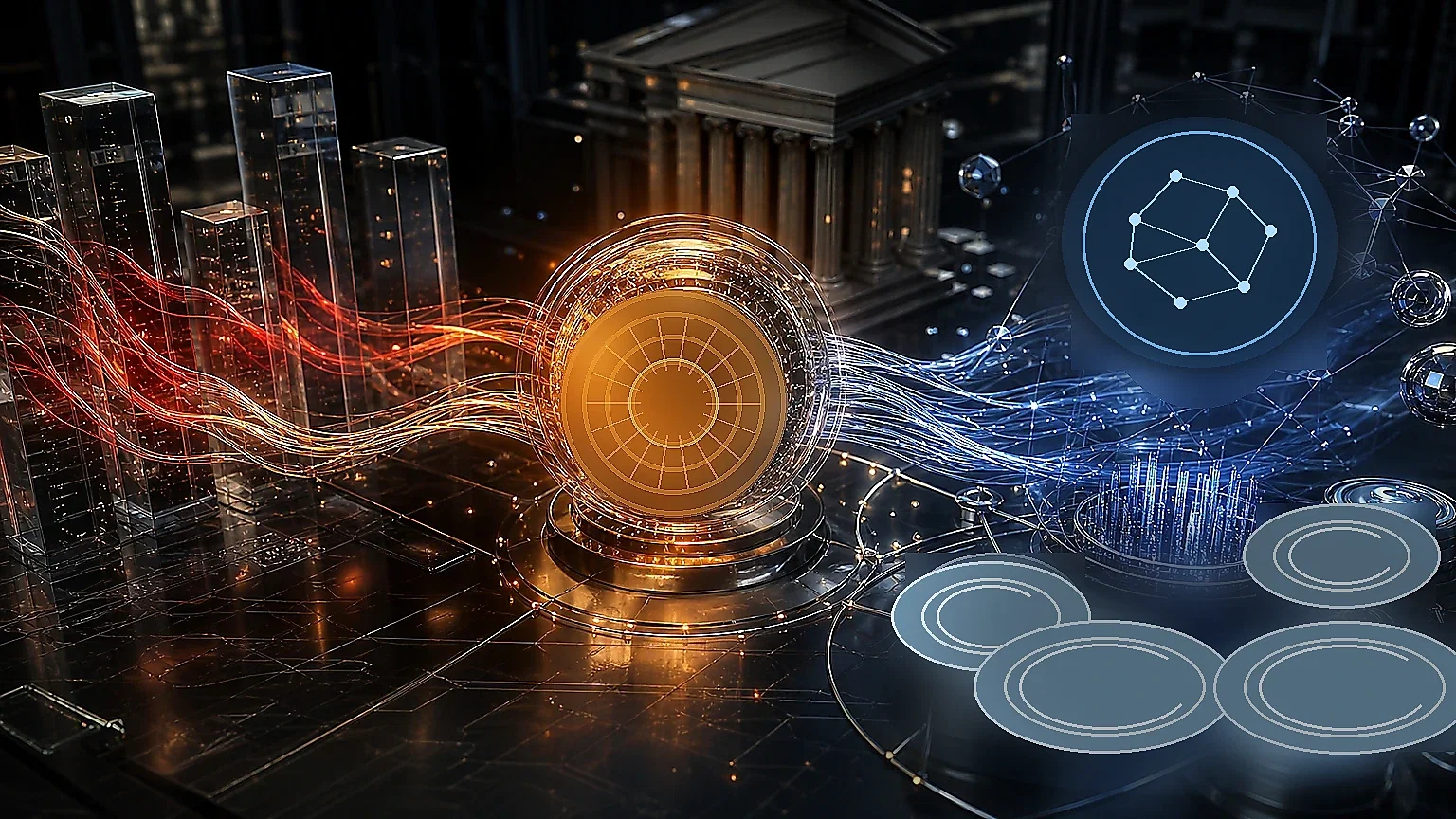 Bitcoin resiste, ETF e regole USA scuotono DeFi