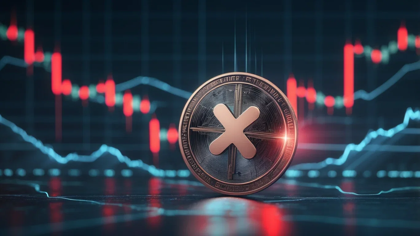 XRP rischia crollo del 40% se non regge quota 2 dollari