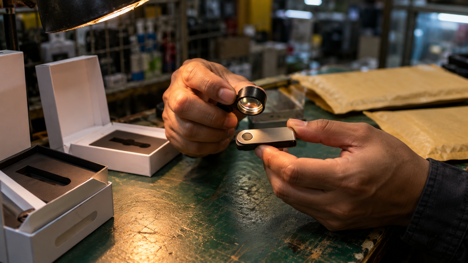 Ledger indaga sui furti e chiede a CryptoBilis di fermare le vendite