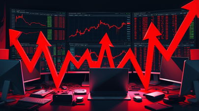 Bitcoin ed Ethereum crollano, mercato crypto in rosso