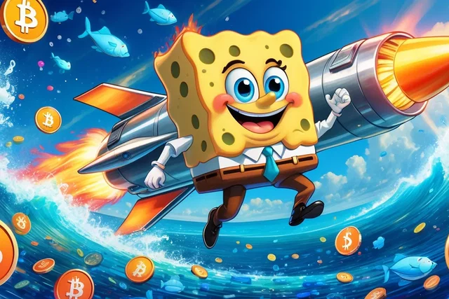 Spongebob crypto: il fenomeno meme che conquista