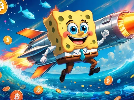 Spongebob crypto: il fenomeno meme che conquista