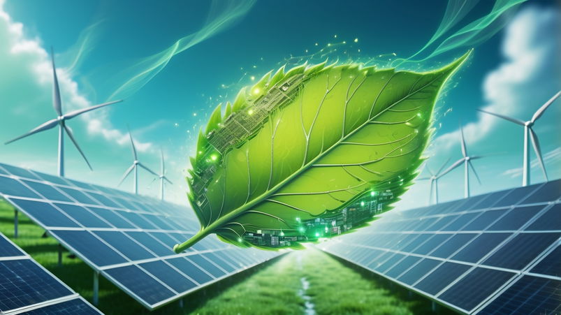 Ecoterra: la rivoluzione verde delle criptovalute