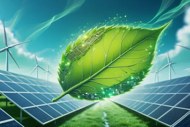 Ecoterra: la rivoluzione verde delle criptovalute