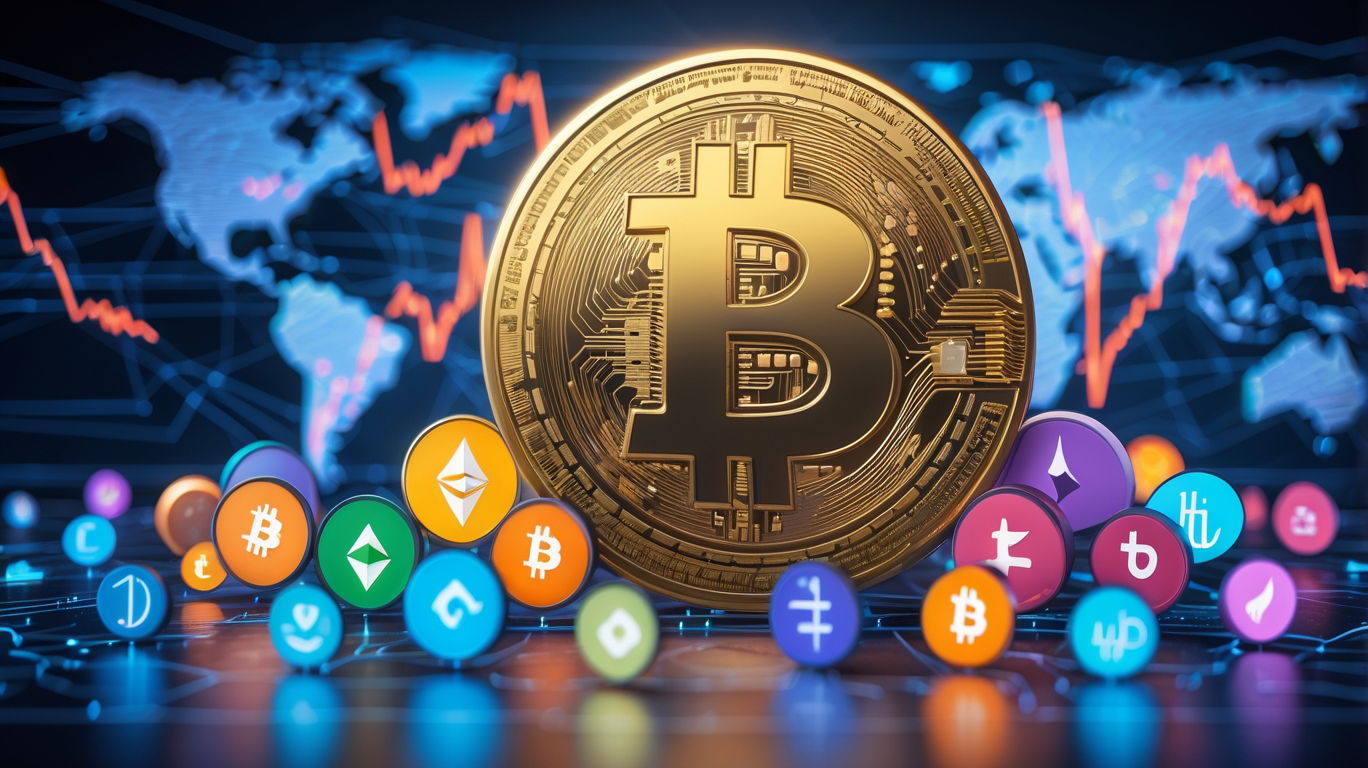 Bitcoin domina, ma la diversificazione crypto è cruciale
