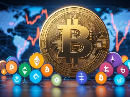 Bitcoin domina, ma la diversificazione crypto è cruciale