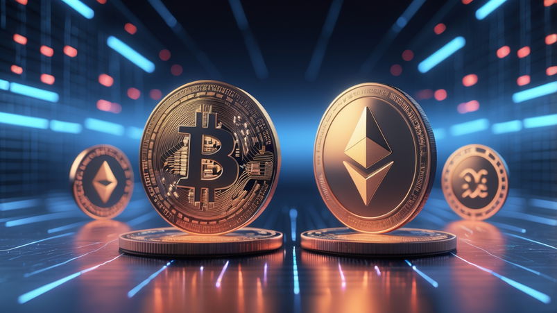 Token vs coin: differenze chiave nel mondo crypto