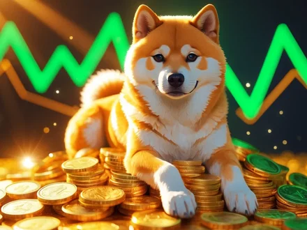 Dogecoin in profit al 77,9%, ma dietro Bitcoin e XRP