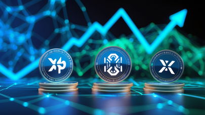 XRP oltre $2.50, mentre XLM e RTX puntano a $0.50