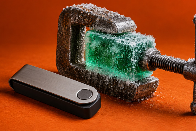 Ledger conferma i casi legati a CryptoBilis: 10 milioni congelati