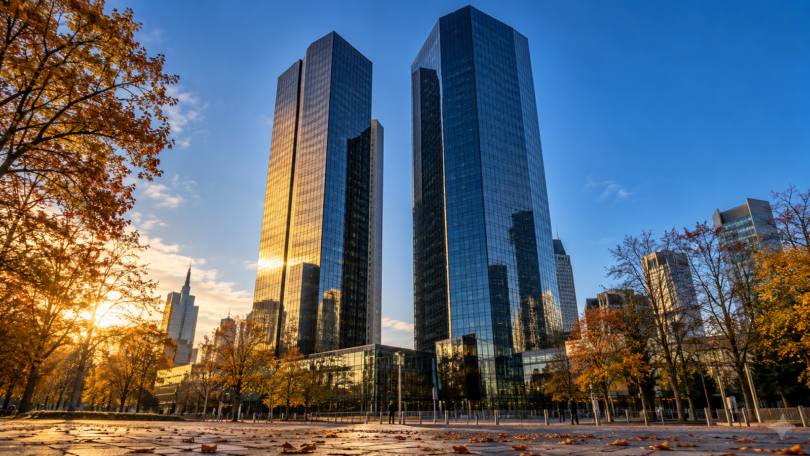 Deutsche Bank prepara la custodia Bitcoin ed Ether