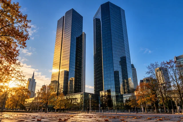 Deutsche Bank prepara la custodia Bitcoin ed Ether