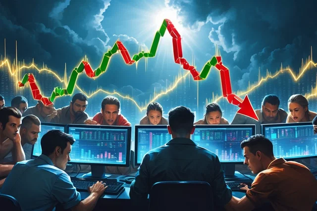 Bitcoin attende flush leva prima del rally