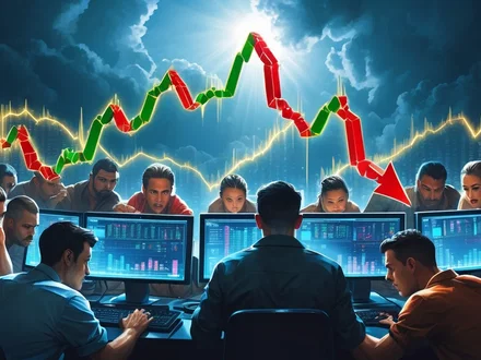 Bitcoin attende flush leva prima del rally