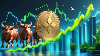 XRP verso soglia dei $3: nuovi massimi in due mesi