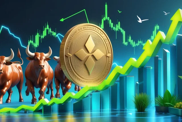 XRP verso soglia dei $3: nuovi massimi in due mesi