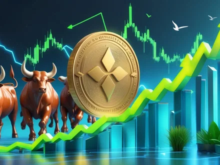 XRP verso soglia dei $3: nuovi massimi in due mesi
