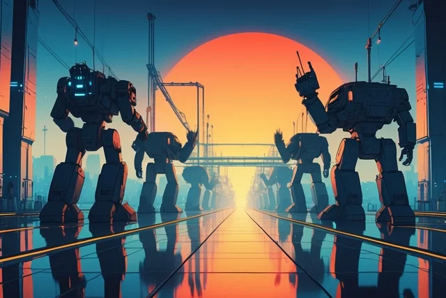 L'alba di una nuova era: Move Industries rivoluziona il movimento