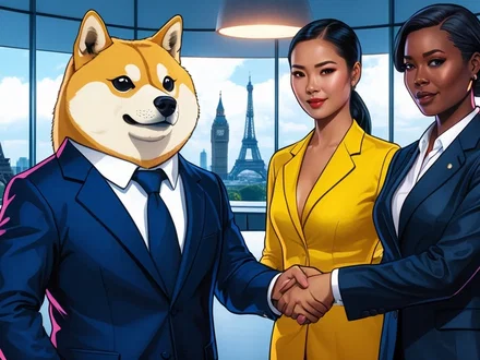 21Shares lancia ETP Dogecoin con House Of Doge