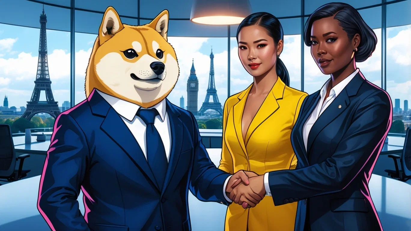 21Shares lancia ETP Dogecoin con House Of Doge