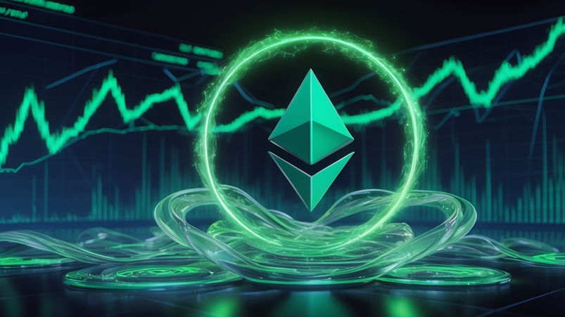Gli afflussi di 3,8 miliardi spingono Ethereum a nuovi picchi