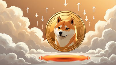 Dogecoin cala lievemente, supporto vicino