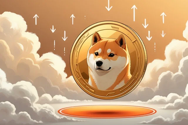 Dogecoin cala lievemente, supporto vicino