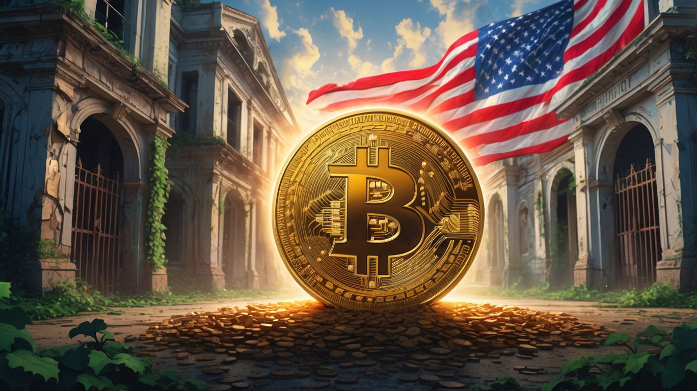 Bitcoin pronto a riempire il vuoto bancario negli USA