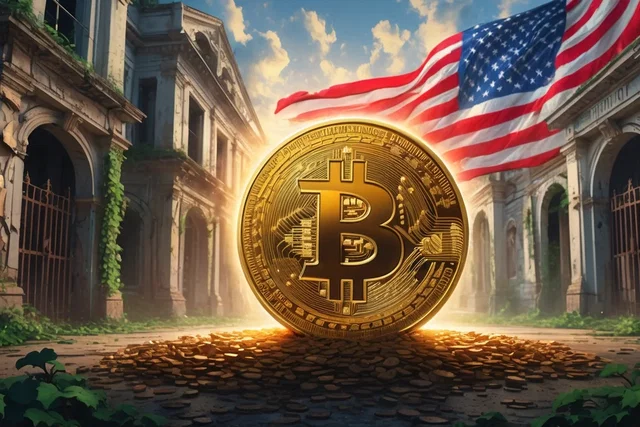 Bitcoin pronto a riempire il vuoto bancario negli USA