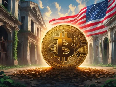 Bitcoin pronto a riempire il vuoto bancario negli USA