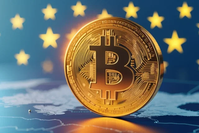 Bitcoin: l'Ucraina pioniera del tesoro sovrano europeo