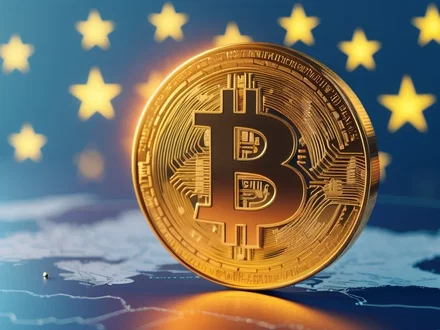 Bitcoin: l'Ucraina pioniera del tesoro sovrano europeo