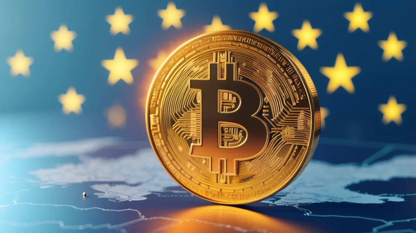 Bitcoin: l'Ucraina pioniera del tesoro sovrano europeo