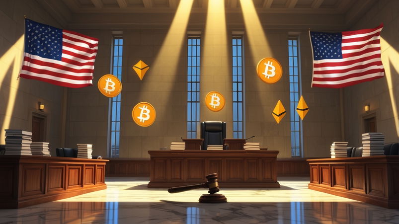 Coinbase porta causa Oregon in tribunale federale